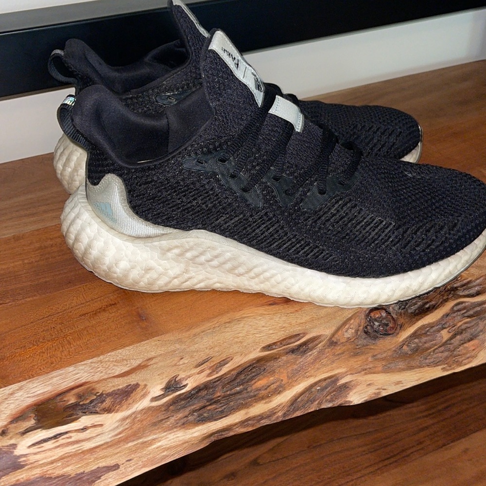 Adidas Parley Athletic Cloud Foam Ultra Boost Sneakers